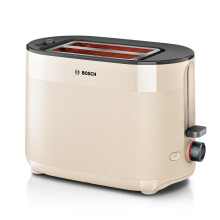 Bosch MyMoment Toaster TAT2M127GB - 2-Slice, Reheat/Defrost