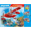PLAYMOBIL Playmobil Firefighting Seaplane with Extinguishing Function 71463 9
