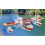 PLAYMOBIL Playmobil Firefighting Seaplane with Extinguishing Function 71463 8