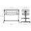 KinderKraft Neste UP 2 Bedside Crib - Adjustable Height - 0-9 kg 9