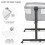 KinderKraft Neste UP 2 Bedside Crib - Adjustable Height - 0-9 kg 8