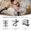 KinderKraft Neste UP 2 Bedside Crib - Adjustable Height - 0-9 kg 4