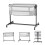 KinderKraft Neste UP 2 Bedside Crib - Adjustable Height - 0-9 kg 1