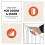 Hauck hauck Open N Stop 2 Set Baby Gate w/ 21cm Extension - 96-101cm 4