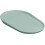 Shnuggle Shnuggle Squishy Baby Changing Mat - Eucalyptus Green 1