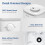 Levoit LEVOIT Humidifier - Ultra-Quiet 26dB, 25H 6