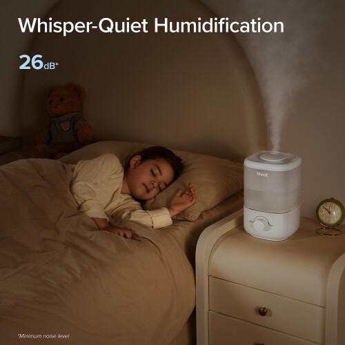 Levoit LEVOIT Humidifier - Ultra-Quiet 26dB, 25H 2