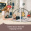 Tiny Love Tiny Love Roll with Me Gymini - Musical Play Mat, 20 Activities - 0-36 Months 3