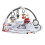 Tiny Love Tiny Love Roll with Me Gymini - Musical Play Mat, 20 Activities - 0-36 Months 1