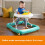 Bright Starts Bright Starts Lights & Sounds Walker, Steering Wheel, 6-12 Months 4
