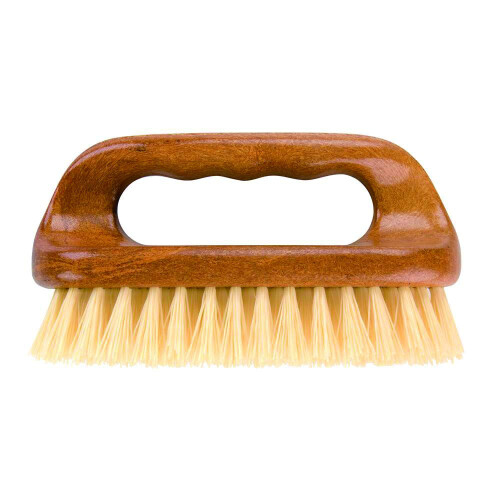 Elliott Wood Effect Scrubbing Brush, Easy Grip Handle