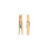 Elliott Clothes Pegs - Metal Spring, 36 Pack 6