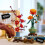 LEGO LEGO Botanicals Chrysanthemum Artificial Flower - 10368 5