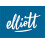 Elliott Peg Bag - Blue/White Polkadot, Shoulder Strap, 72-108 Pegs 7