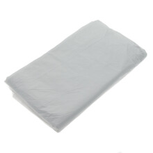 Coral 72200 Essentials 12x9ft Polythene Dust Sheet - Drop Cover, Spill Protection for Painting, Lightweight & Reusable