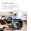 Tommee Tippee Tommee Tippee Twist & Click Nappy Bin Starter Set, White + 1 Refill 6