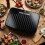 George Foreman George Foreman Large Electric Fit Grill, Non-Stick, 2400W 8