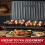 George Foreman George Foreman Large Electric Fit Grill, Non-Stick, 2400W 7