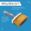 Harris Harris 102054002 Seriously Good Paste Brush | Wallpaper Brush | 5in 4