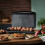 George Foreman George Foreman Large Electric Fit Grill, Non-Stick, 2400W 9