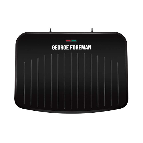 George Foreman George Foreman Large Electric Fit Grill, Non-Stick, 2400W