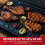 George Foreman George Foreman Large Electric Fit Grill, Non-Stick, 2400W 3