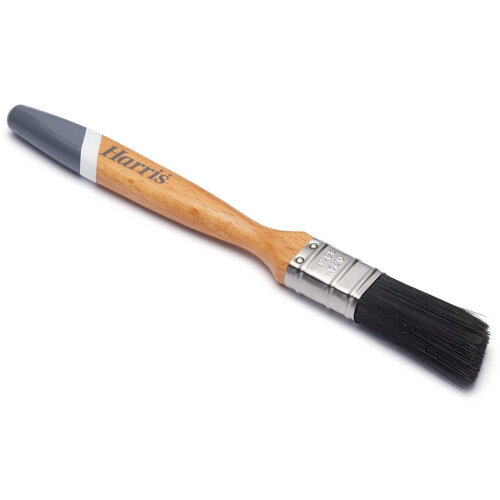 Harris Harris Ultimate Woodworks Gloss Triangular No Loss Paint Brush, 2in 1