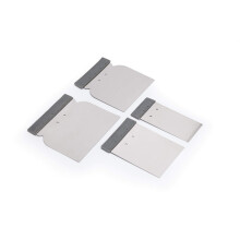 Harris Seriously Good Continental Filling Knives 4 Pack 102064328, 1 x 2", 1 x 3", 1 x 4",1 x 5"