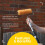 Harris Harris 102082001 Seriously Good Exterior Masonry Roller Set | 9in, Black/Orange/Grey 5