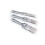 Harris Harris Ultimate Blade Paint Brushes | 3 Brush Pack | Cutting-In & Control | 1",1.5", 2" 1
