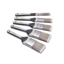 Harris Seriously Good Paintbrush Set, 5 Brush Pack, 1 x 0.5, 1 x 1, 1 x 1.5, 2 x 2 Paint Brushes