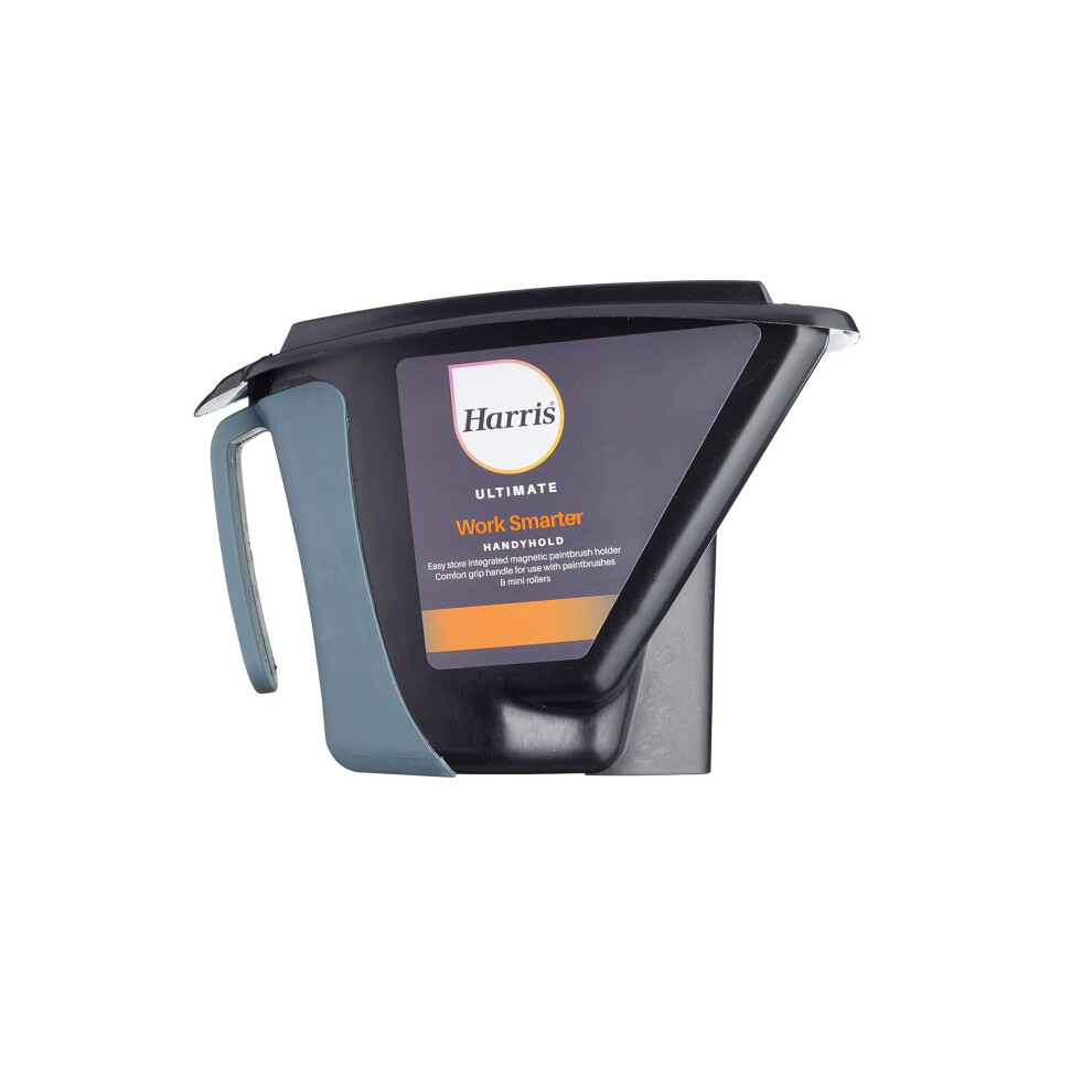 Harris - 103104005 - Ultimate Handyhold - Large Black-image-OPC-PHTM85J-NEW