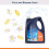 Vax Vax Platinum Antibacterial 4L Carpet Cleaner - Citrus Blossom 4
