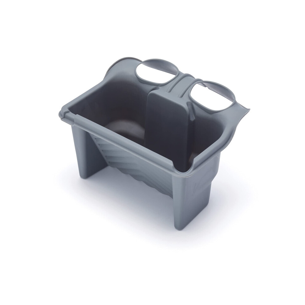 Harris 103104003 Ultimate Handyhold Paint Kettle, Small, Grey-image-OPC-PHTM868-NEW