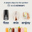 SodaStream SodaStream 7UP Free Syrup, 6 x 440ml, Sugar Free 4