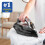 Russell Hobbs Russell Hobbs Steam Iron, 3100W, 210g Boost, Ceramic Soleplate 3