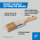 Harris Harris Trade Short Handle Cutting-in Brush 2", Natural 2