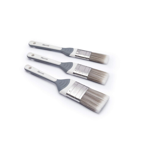 Harris Harris Mini Roller Set, Tray & Frame, 4", 3 Brush Pack 2