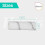 Harris Harris Replacement Roller Sleeves for Seriously Good Walls & Ceilings 4in Mini Roller Set 3