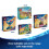 LEGO LEGO Disney Stitch Building Toy, 43249, 9+ 8