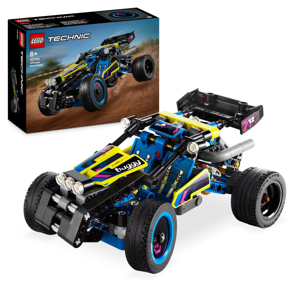 Lego Technic Off-Road Race Buggy 42164