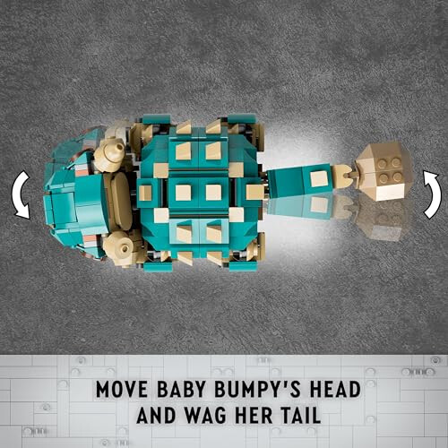 LEGO LEGO Jurassic World Baby Bumpy 76962 2