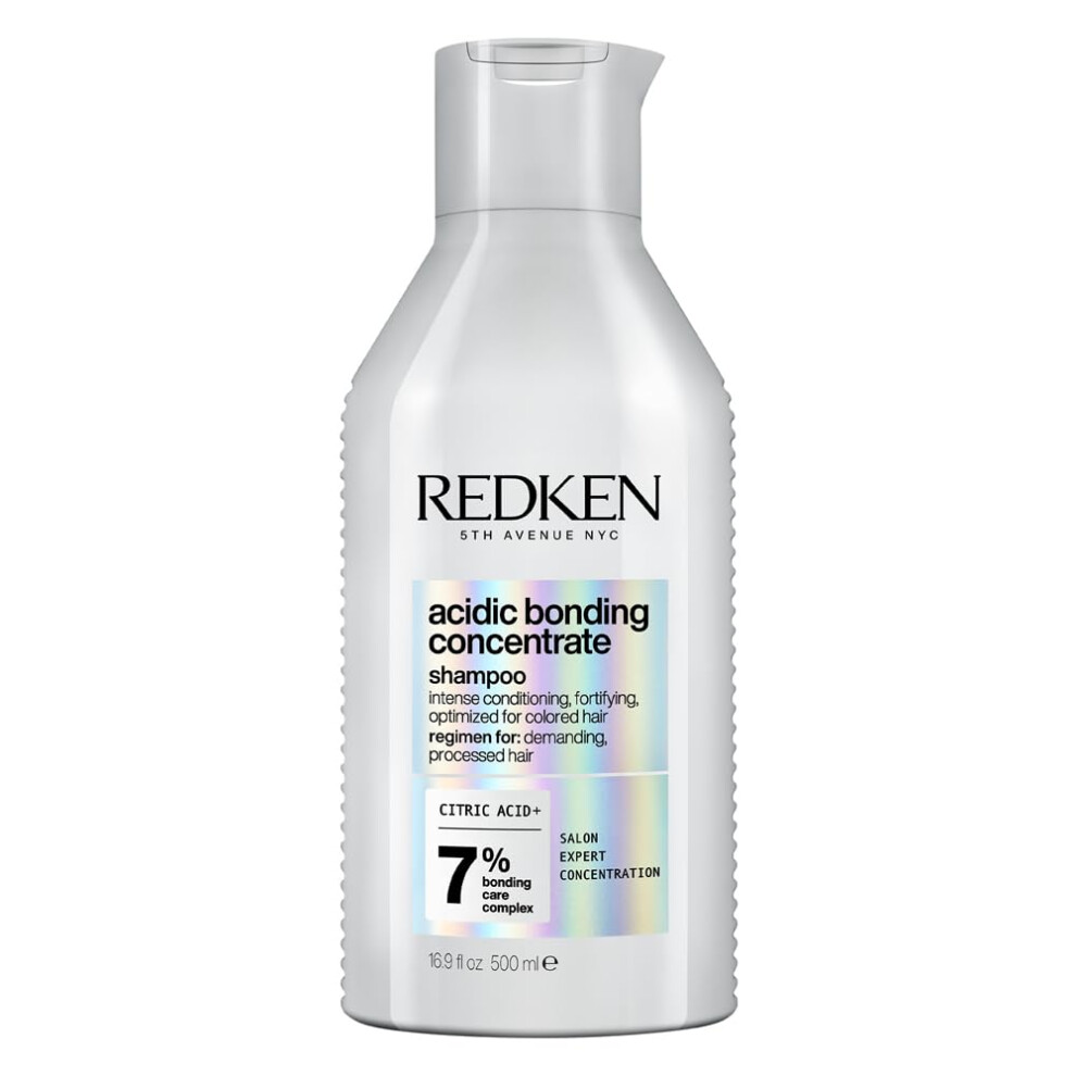REDKEN Acidic Bonding Concentrate Shampoo, 500ml, Sulphate Free