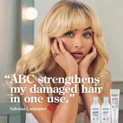 REDKEN REDKEN Acidic Bonding Concentrate Shampoo, 500ml, Sulphate Free 2