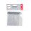 Harris Harris Gloss Flat Brush Set & Filling Knives 4 Pack, 2-5in 2