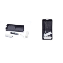 Harris Ultimate Woodwork Roller Set, 4" & Essentials Roller Set, 4"