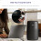 Levoit LEVOIT Air Purifier Core Mini, HEPA Filter, Quiet, Black 7