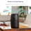 Levoit LEVOIT Air Purifier Core Mini, HEPA Filter, Quiet, Black 8