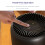 Levoit LEVOIT Air Purifier Core Mini, HEPA Filter, Quiet, Black 6