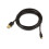Amazon Amazon Basics USB-A to Micro USB Charging Cable, 480Mbps Transfer Speed with Gold-Plated Plugs, USB 2.0, 3 m, Black 3